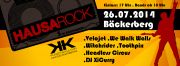 Tickets für HAUSAROCK 2014 am 26.07.2014 - Karten kaufen